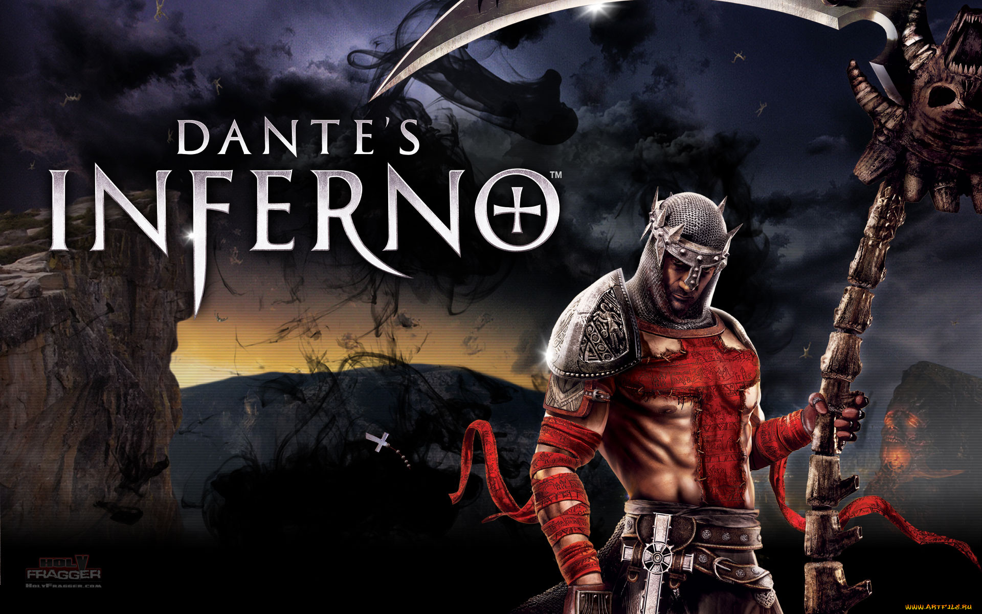 dante`s, inferno, , 